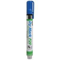12072003-Dymark-P20-Paint-Marker-Pen-Blue-(Each)-(12072003DMK)