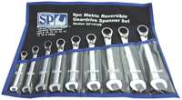 SP-TOOLS-SPANNER-SET-GEARDRIVE-REVERSIBLE-ROE-MET-9PC-(SP10109)