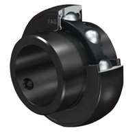 FAG-UC210-Bearing-Insert-w/-Set-Screw-Wide-Inner-Ring---Spherical-O.D.-(UC210FAG)
