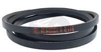 C110-Gates-Hi-Power-II-Wrapped-Classical-Coss-Section-V-Belt-W22mm-H14mm-Datum-Length-2865mm-Outside-Length-2895mm-(C110GAT)