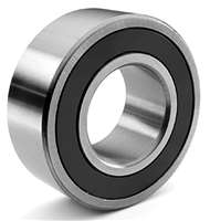 3202-2RS-Double-Row-Angular-Contact-ball-bearing-(3202-2RSECO)