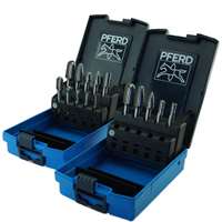 26005694-Pferd-10-Piece-Burr-Set-1/4-Shank-(26005694PFD)